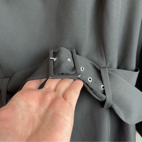 Fame And Partners The Maiden Dress Midi Sweetheart Sheath - Picture 8 of 14